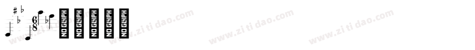 1 Vivaldi字体转换